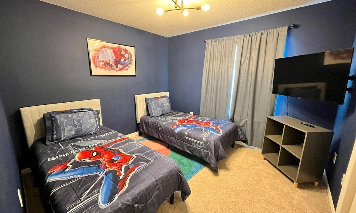 Photo of Bedroom in Loughman