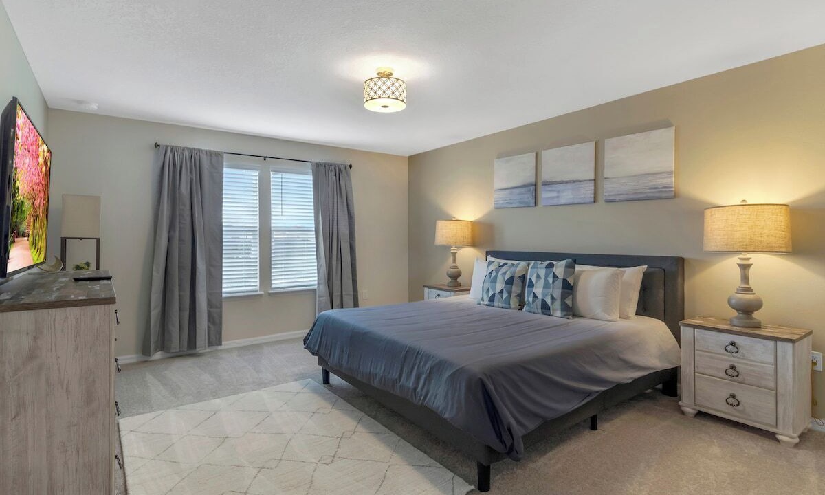 Photo of Bedroom in Loughman