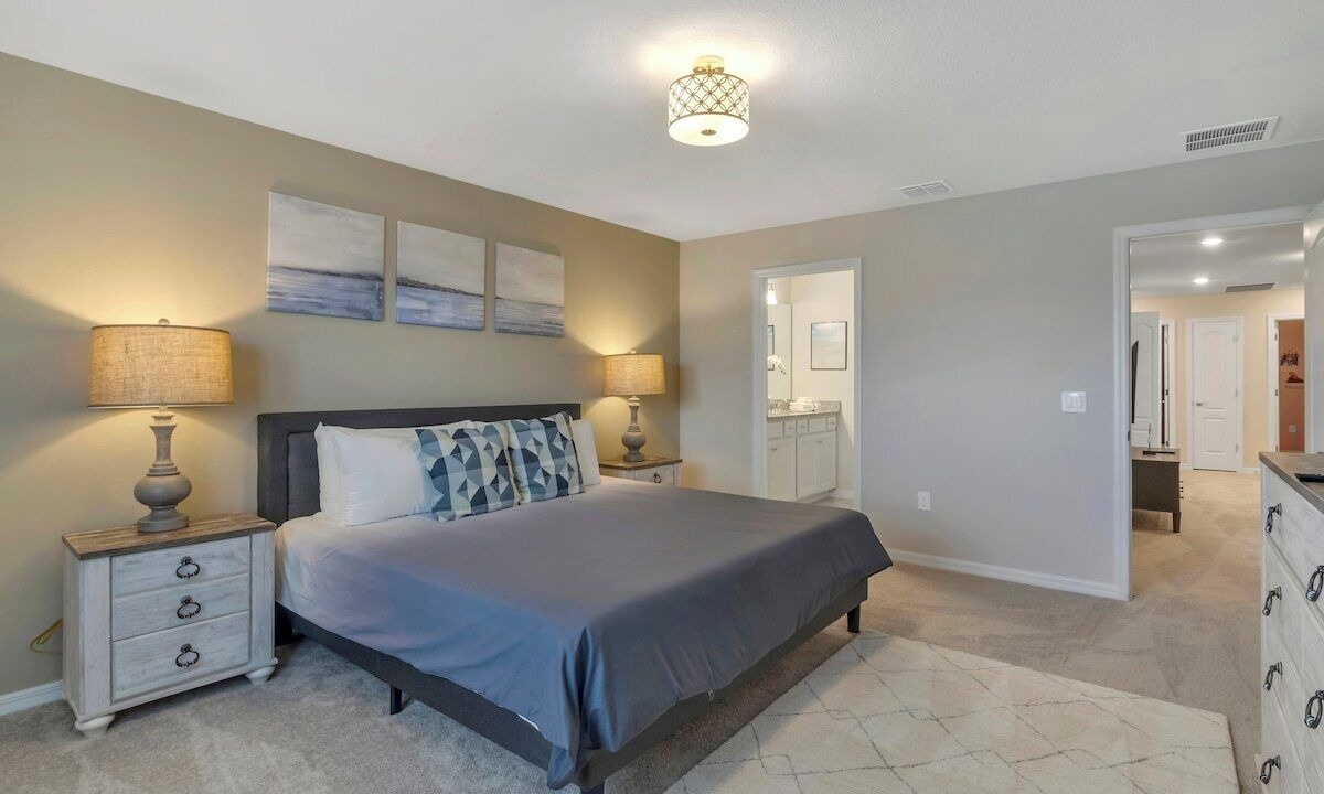 Photo of Bedroom in Loughman