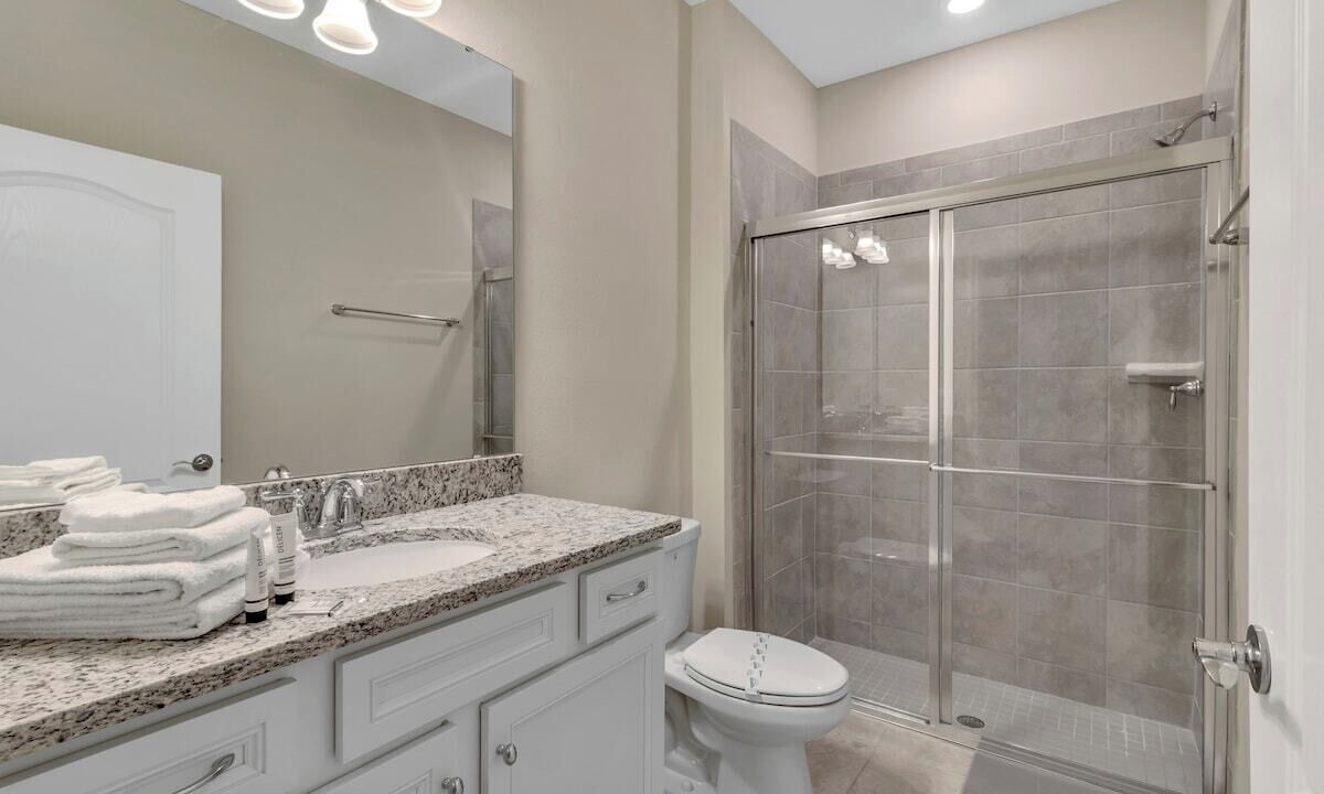 Photo of Bathroom in Loughman