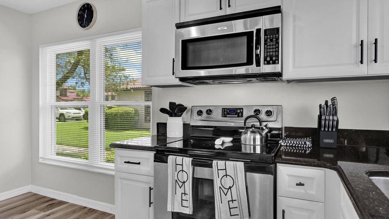 Photo of Kitchen in Poinciana