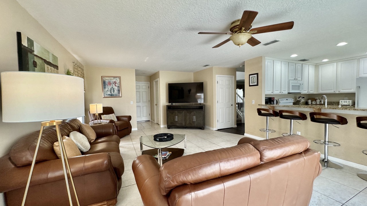 Photo of Livingroom in Kissimmee
