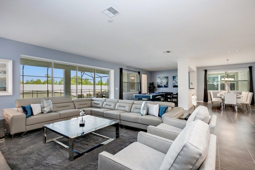 Photo of Livingroom in Indian Ridge