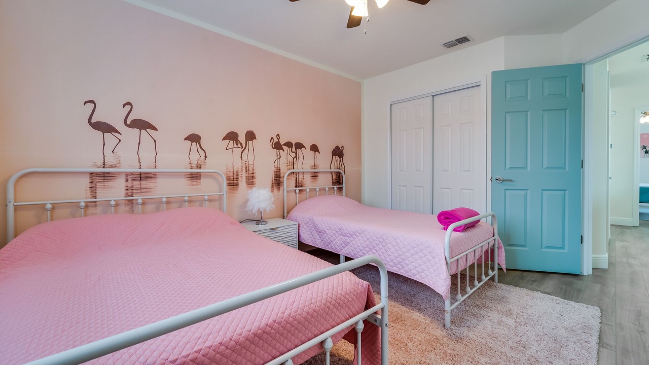 Photo of Bedroom in Cumbrian Lakes