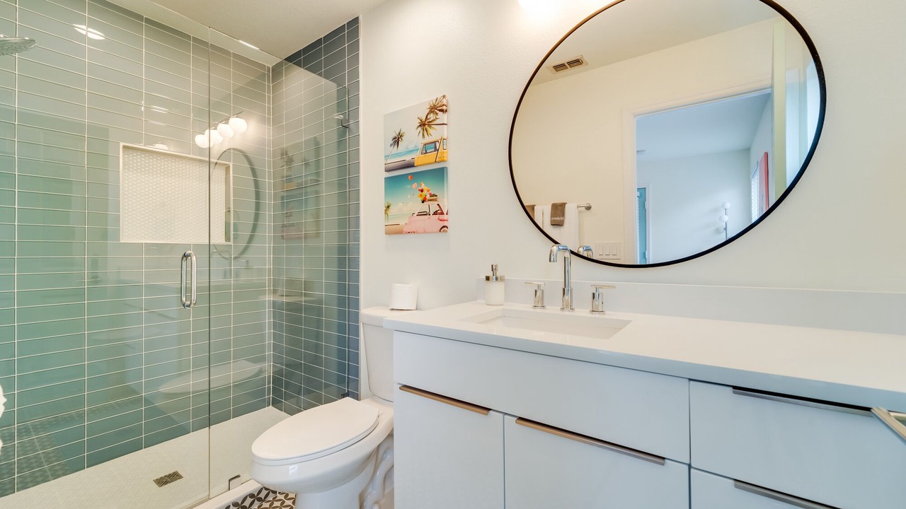 Photo of Bathroom in Cumbrian Lakes