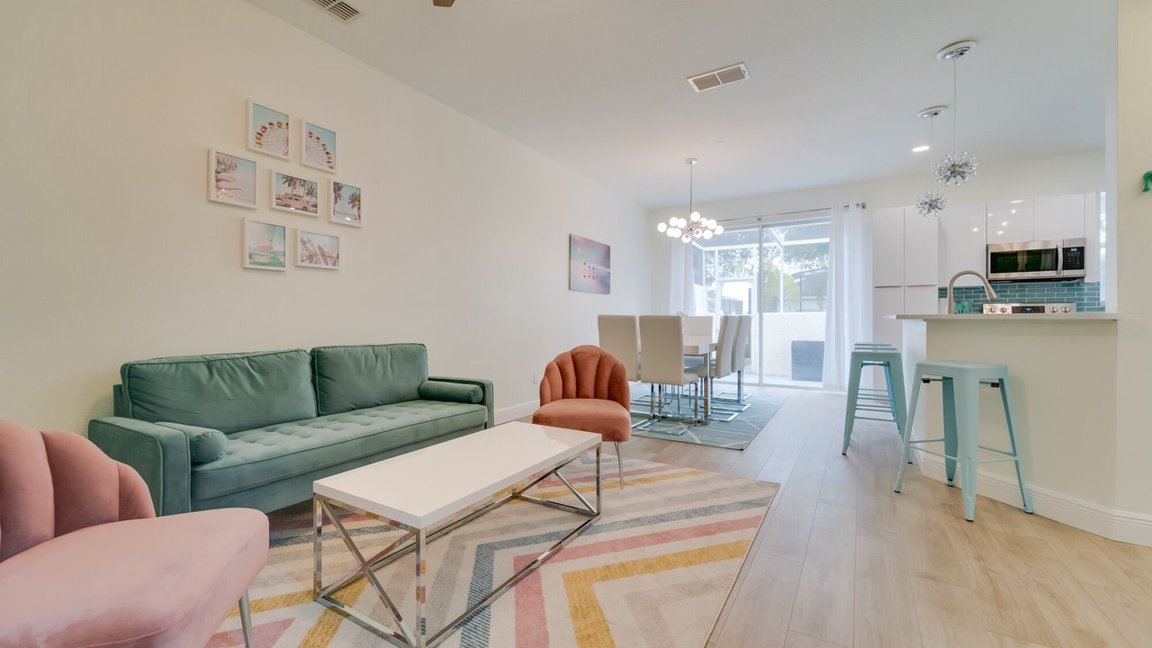 Photo of Livingroom in Cumbrian Lakes