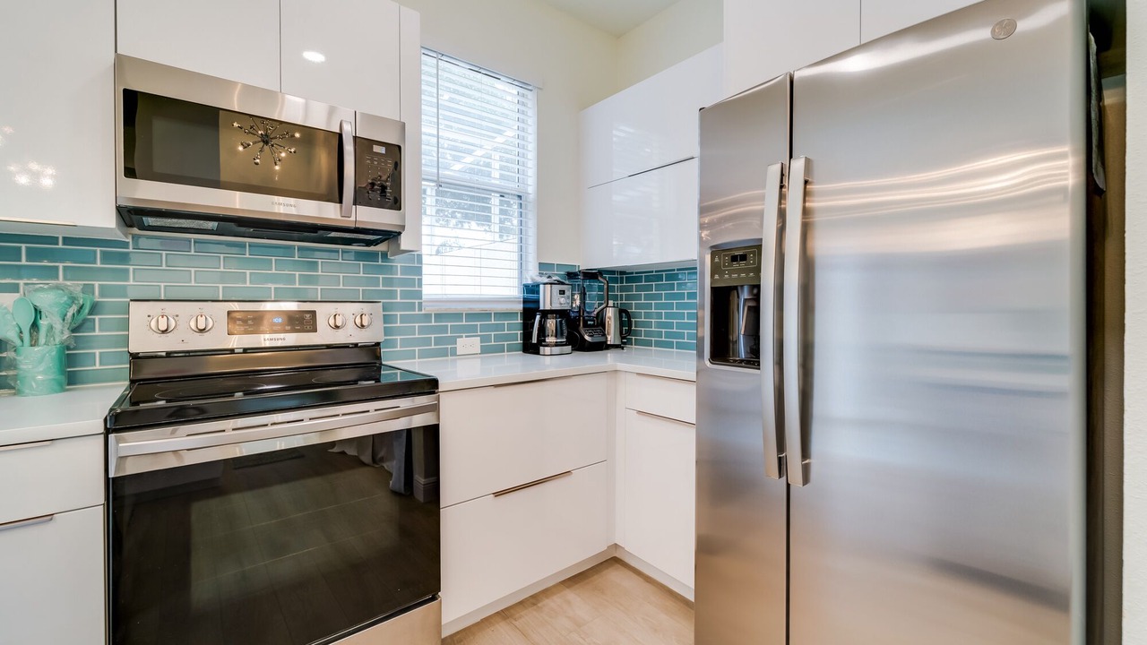 Photo of Kitchen in Cumbrian Lakes
