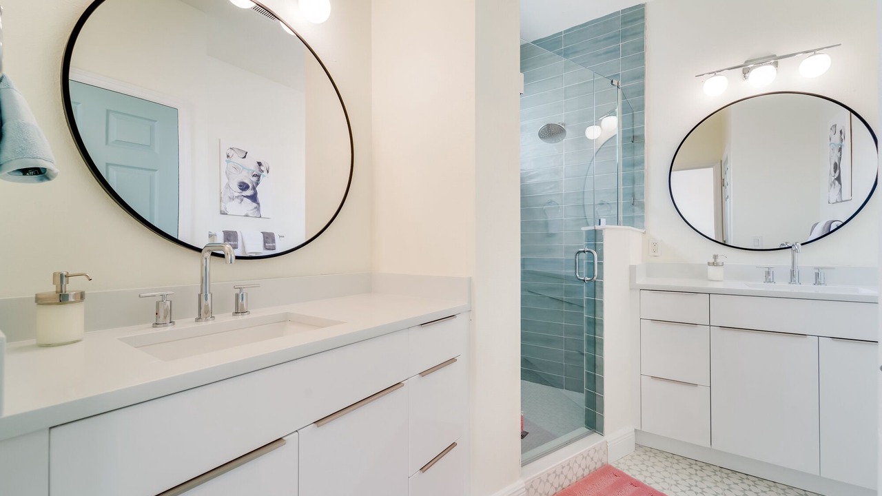 Photo of Bathroom in Cumbrian Lakes