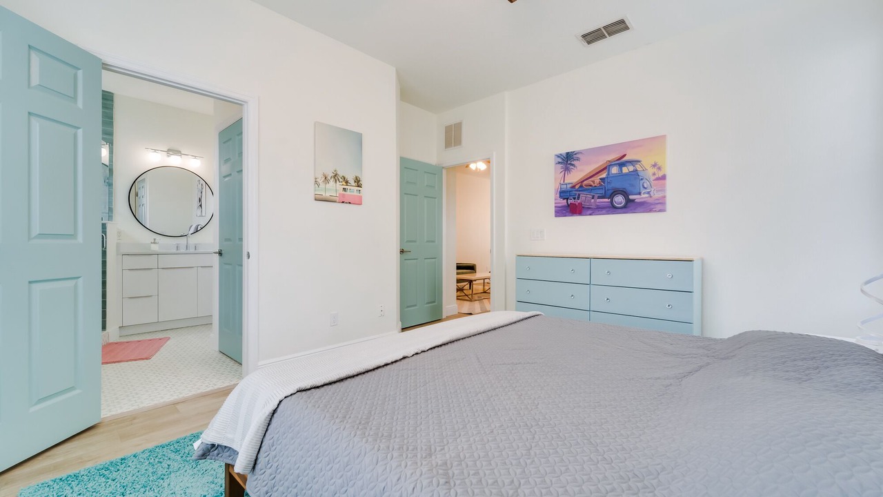 Photo of Bedroom in Cumbrian Lakes