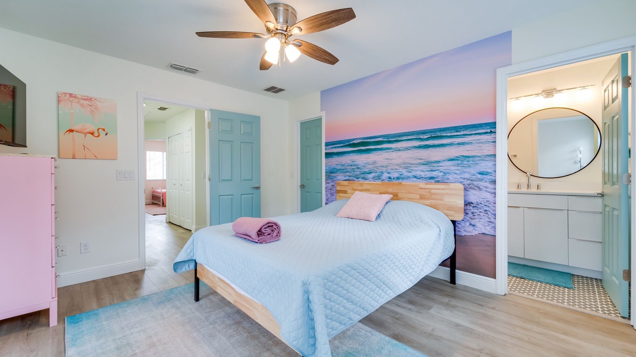 Photo of Bedroom in Cumbrian Lakes
