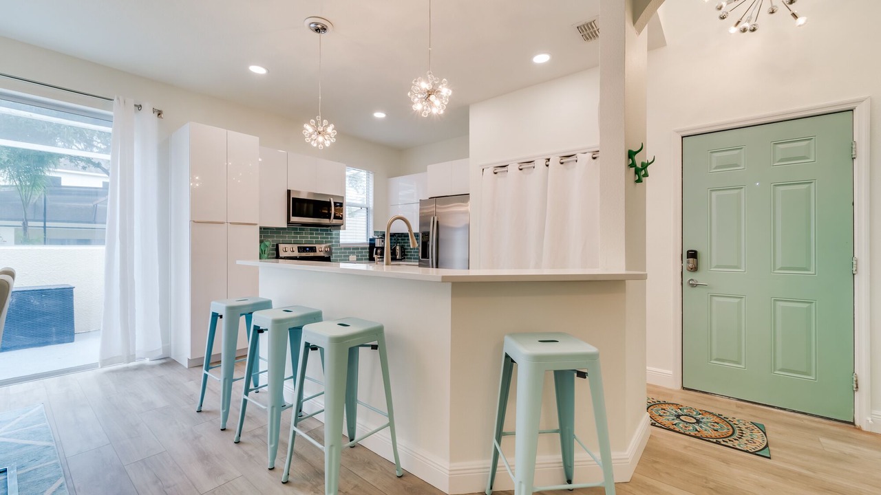 Photo of Kitchen in Cumbrian Lakes