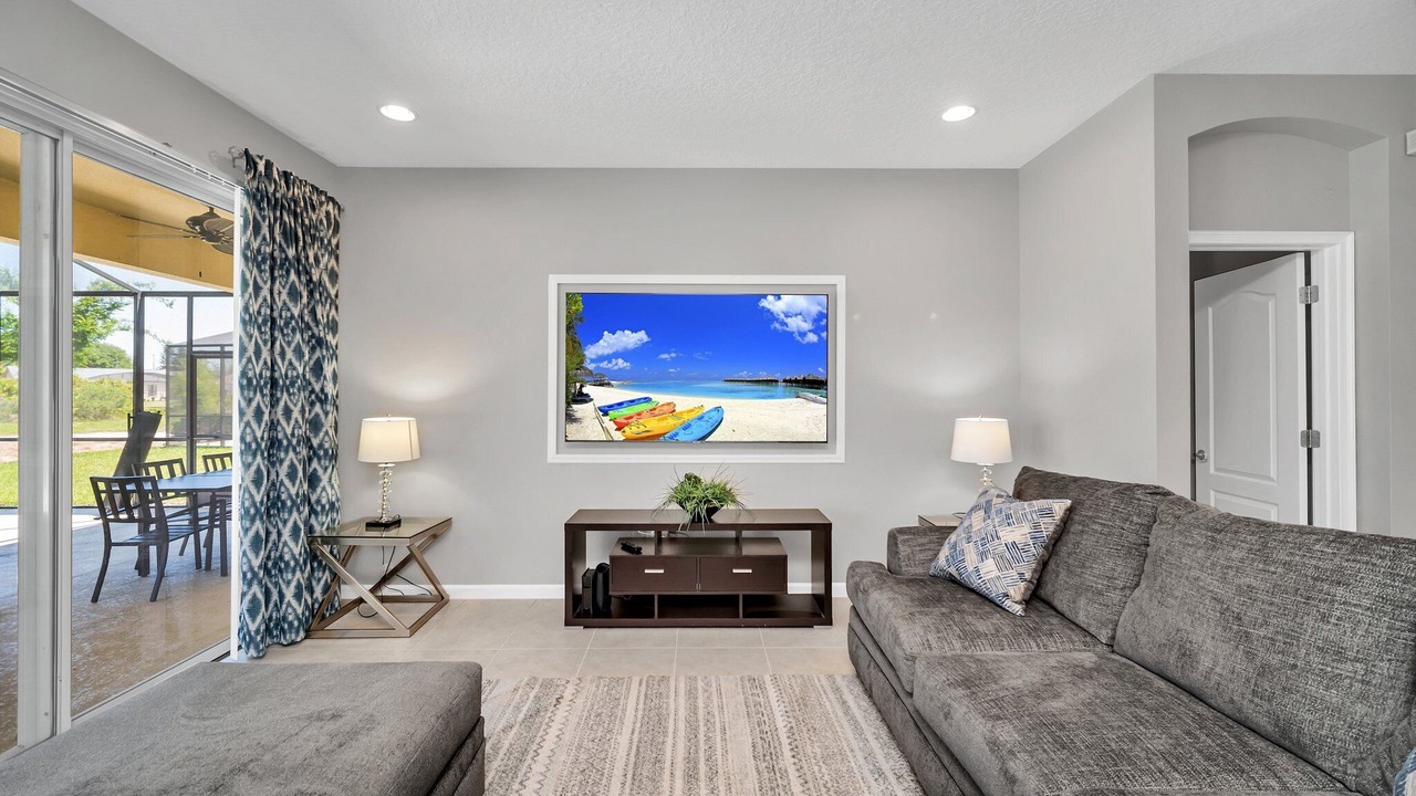 Photo of Livingroom in Sunridge Woods