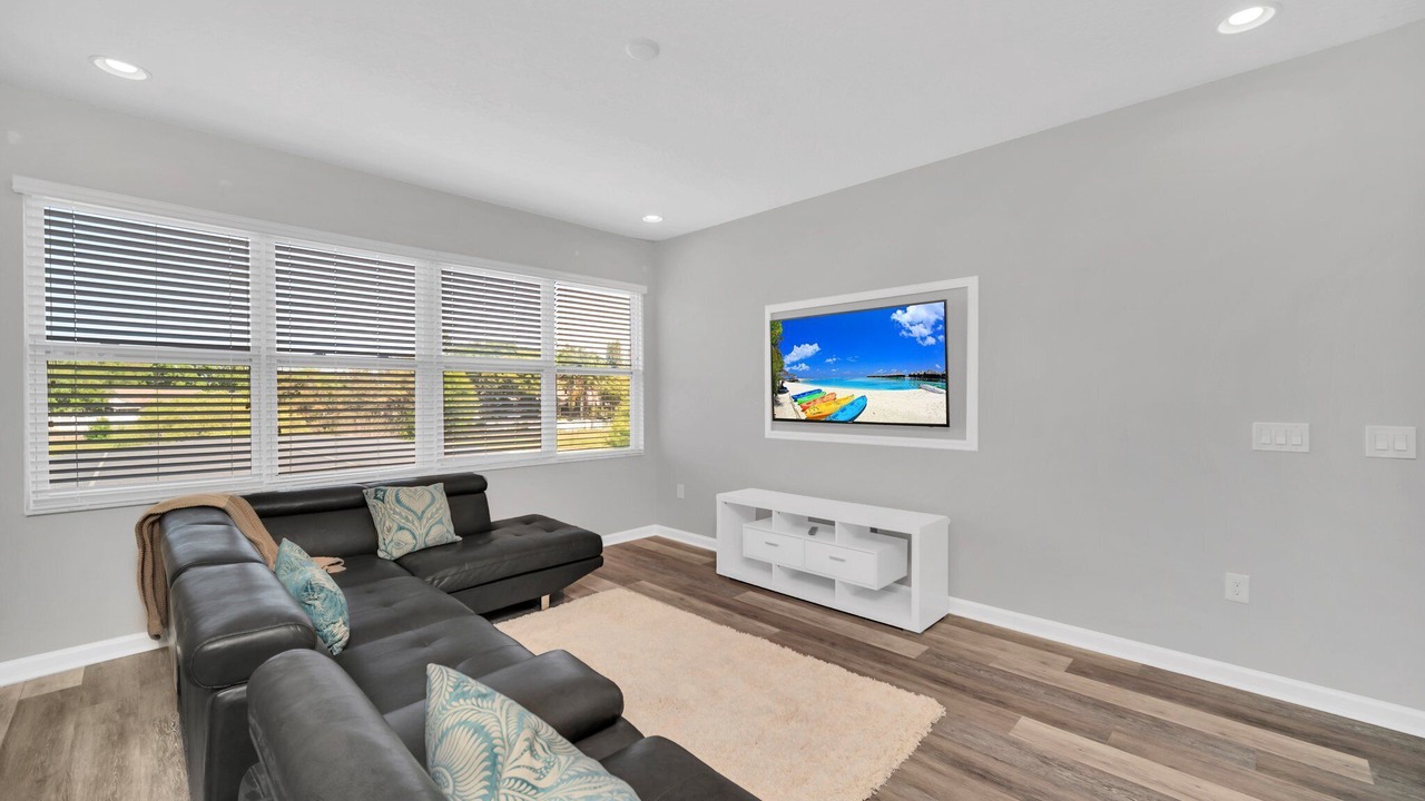 Photo of Livingroom in Sunridge Woods