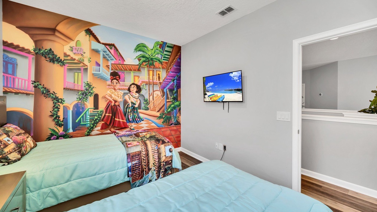 Photo of Bedroom in Sunridge Woods