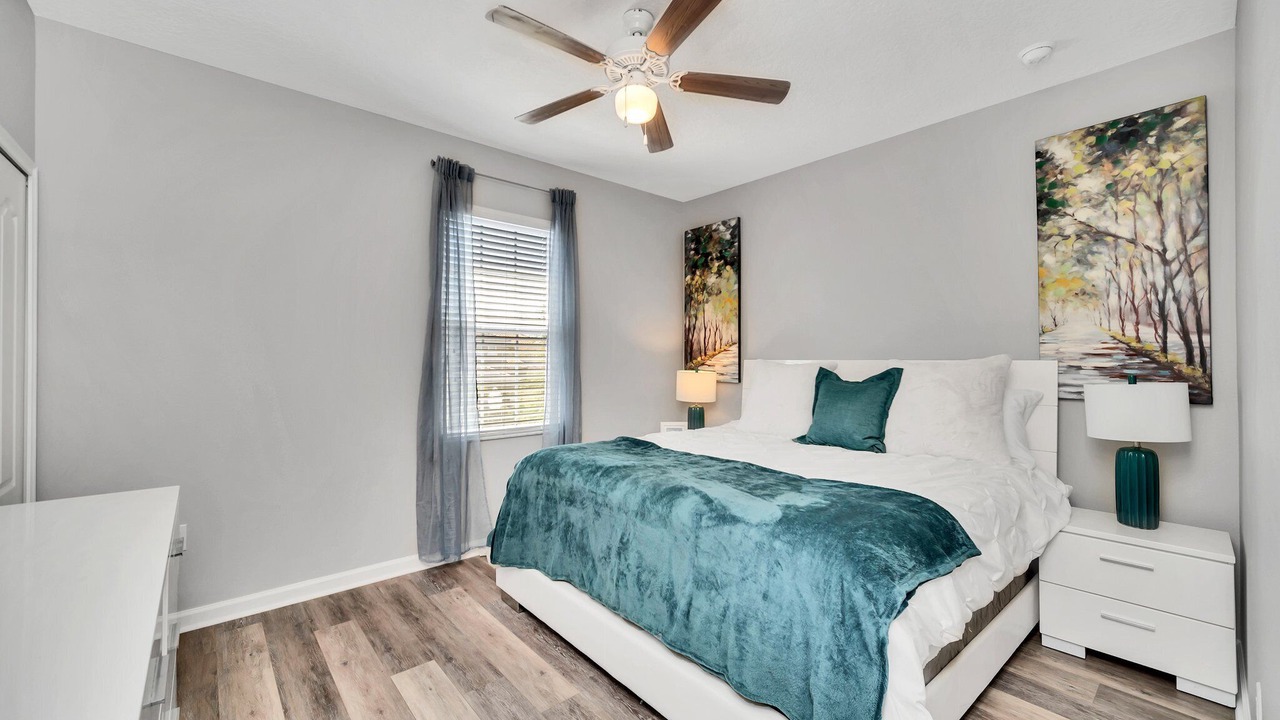Photo of Bedroom in Sunridge Woods