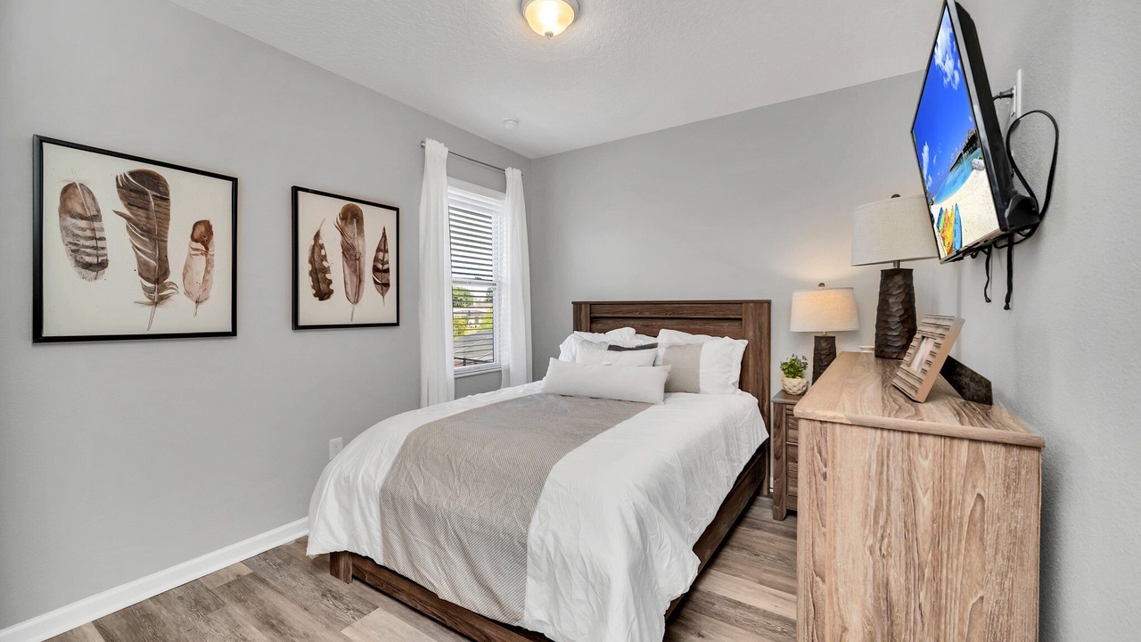 Photo of Bedroom in Sunridge Woods
