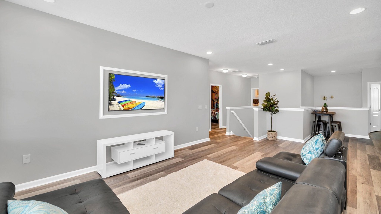 Photo of Livingroom in Sunridge Woods