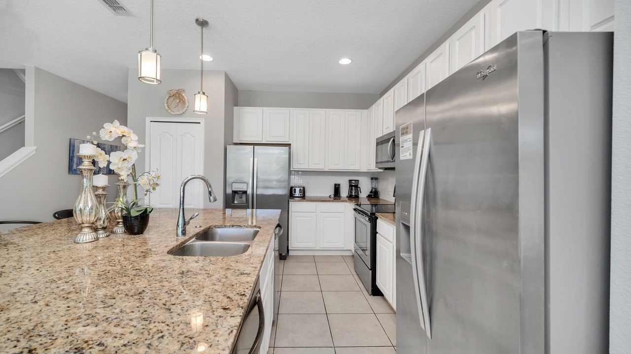 Photo of Kitchen in Sunridge Woods