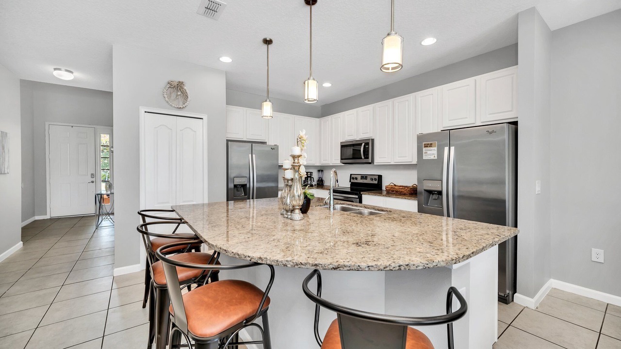 Photo of Kitchen in Sunridge Woods