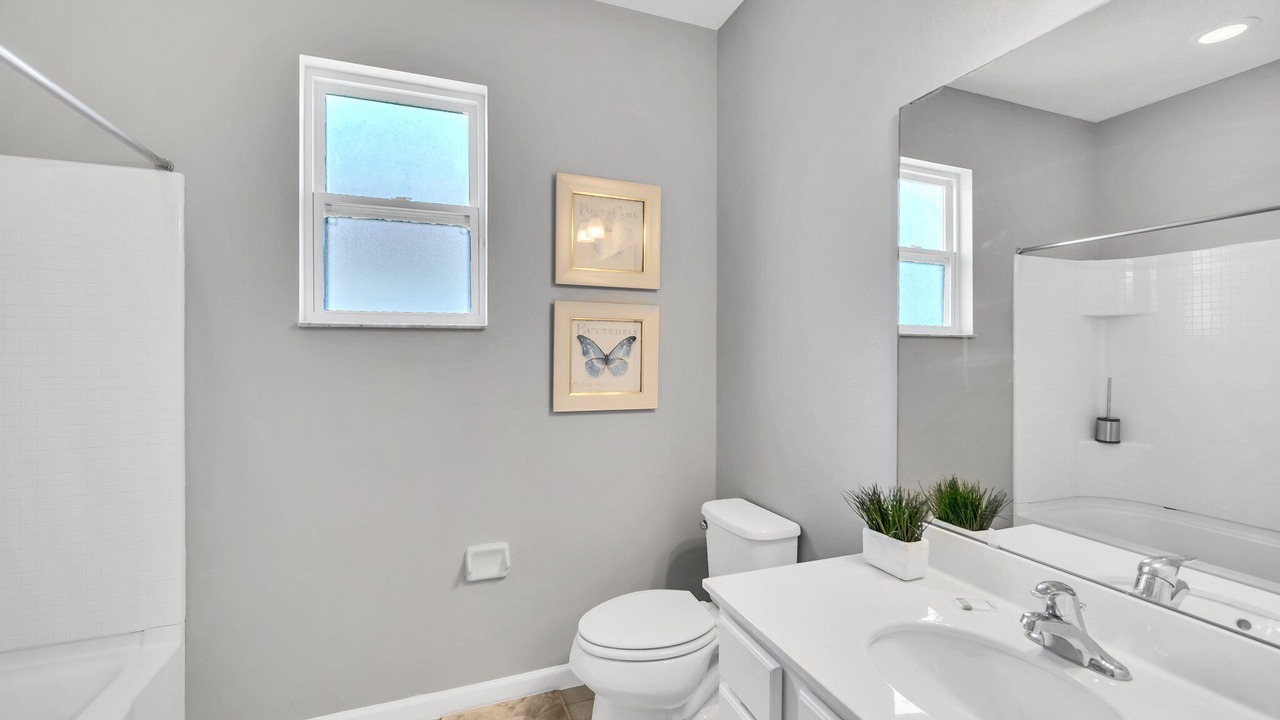 Photo of Bathroom in Sunridge Woods