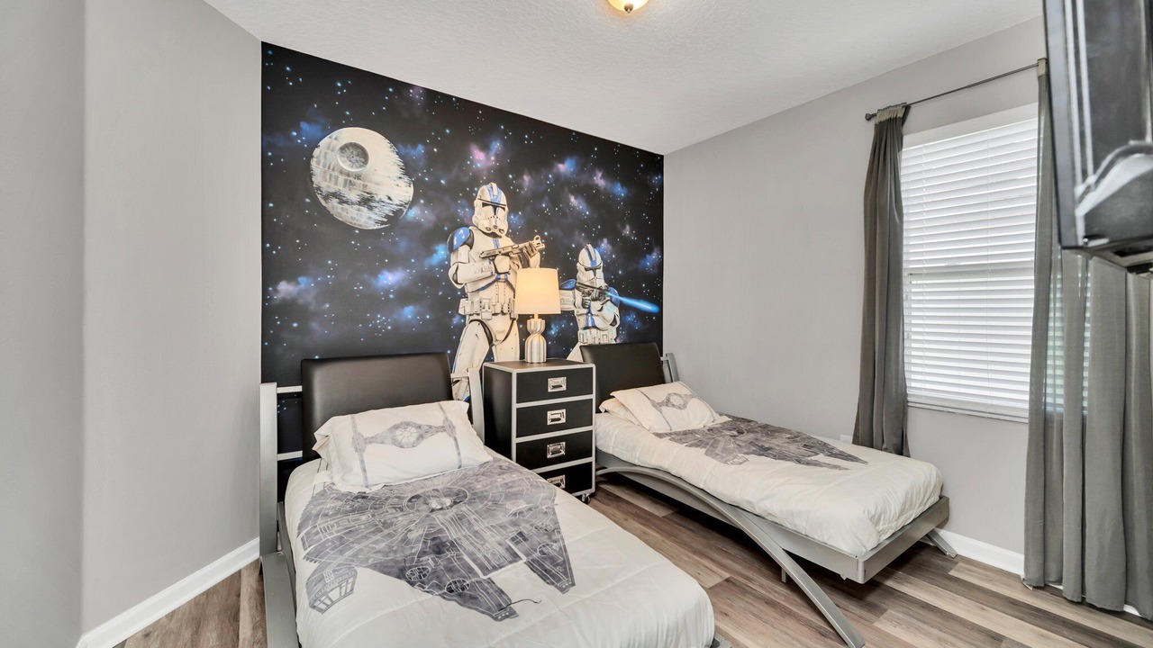 Photo of Bedroom in Sunridge Woods
