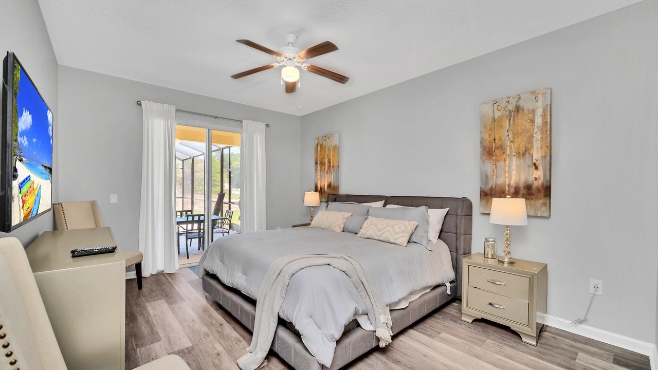Photo of Bedroom in Sunridge Woods