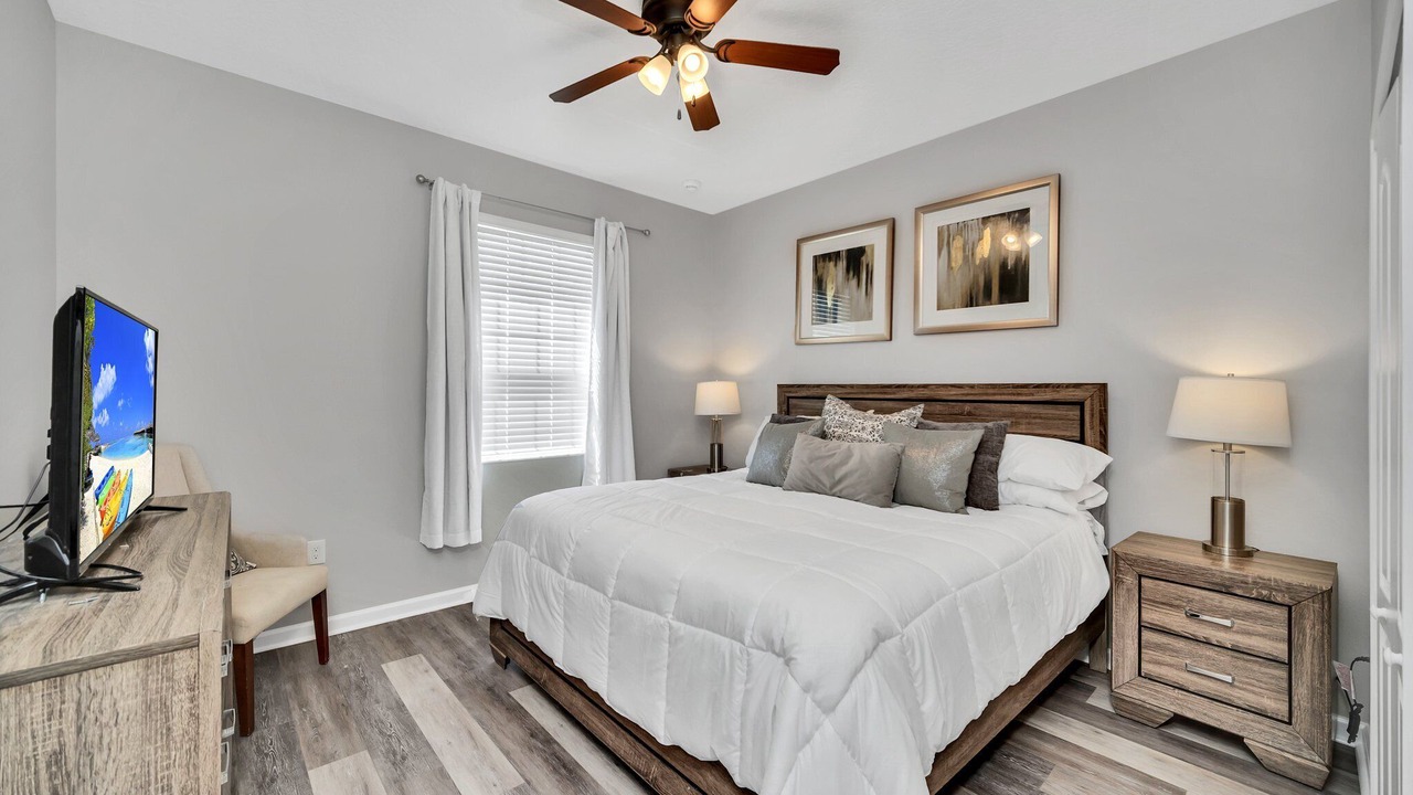 Photo of Bedroom in Sunridge Woods