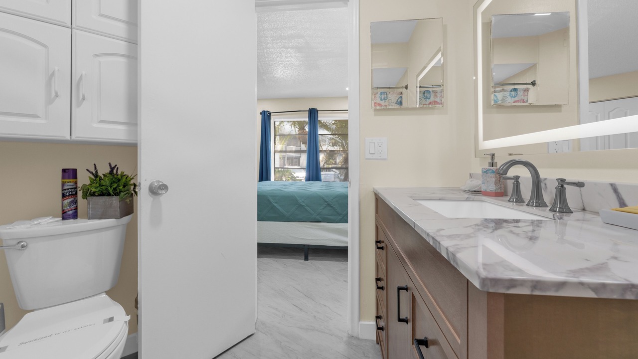 Photo of Bathroom in Ventura