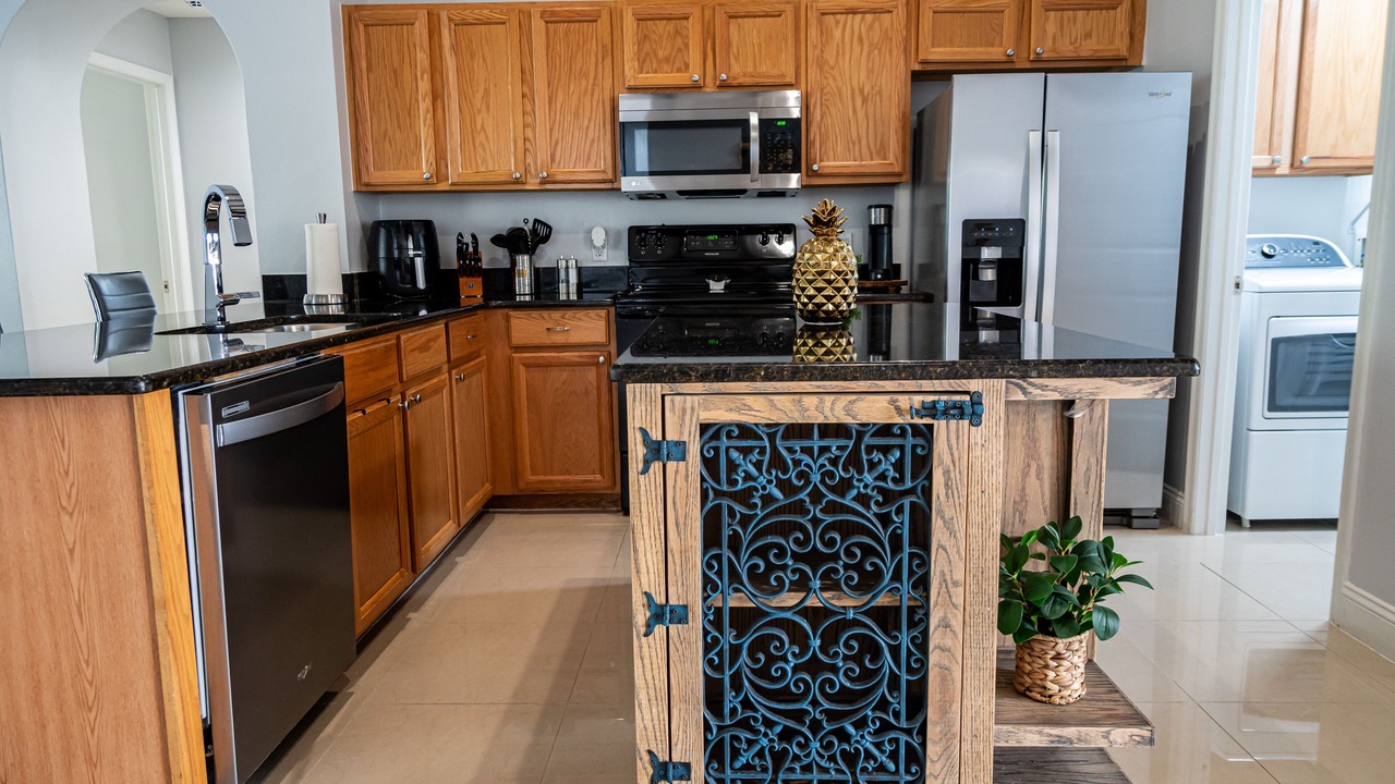 Photo of Kitchen in Lakeside Estates