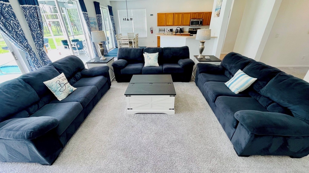 Photo of Livingroom in Highlands Reserve