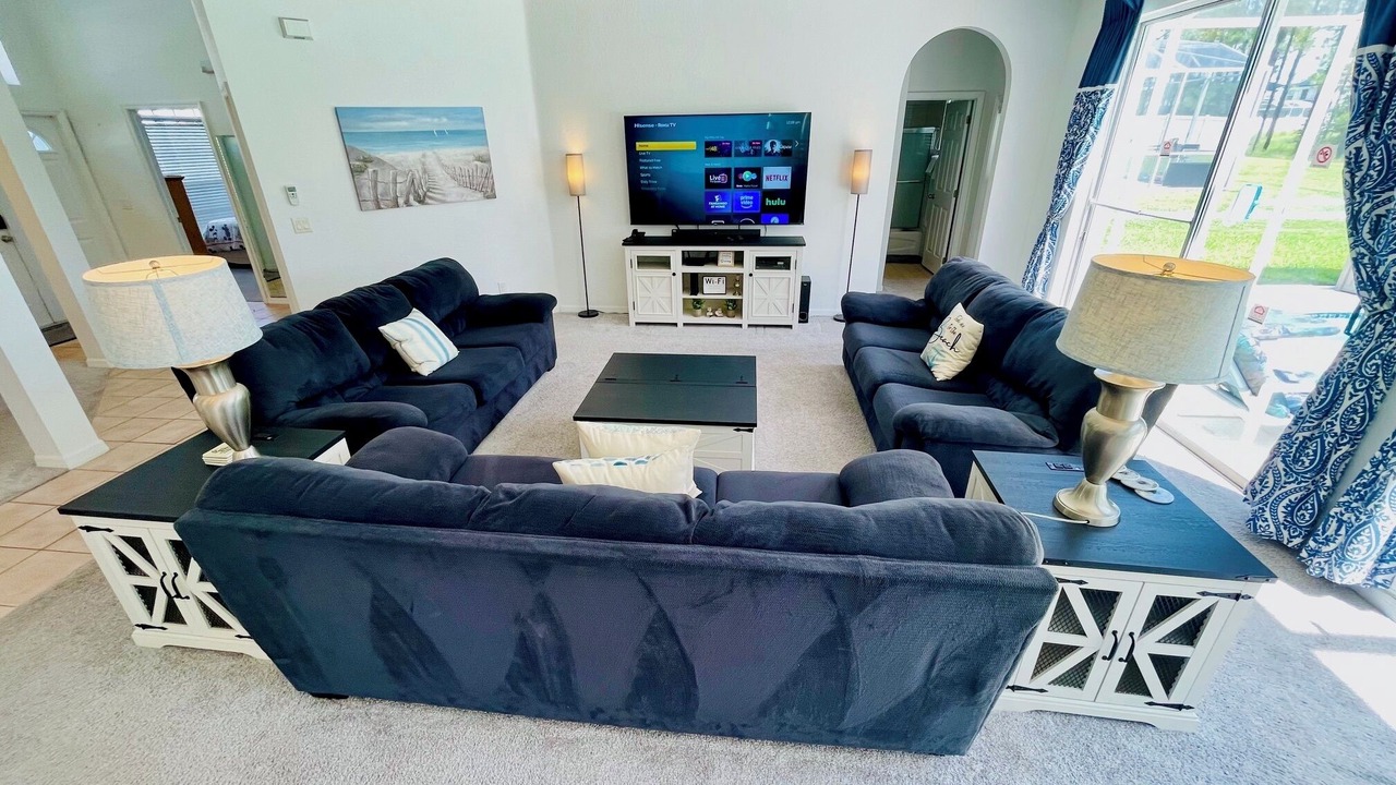 Photo of Livingroom in Highlands Reserve