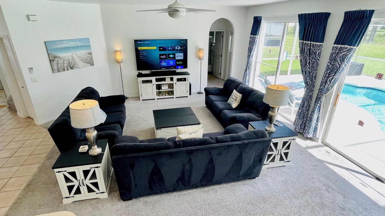 Photo of Livingroom in Highlands Reserve