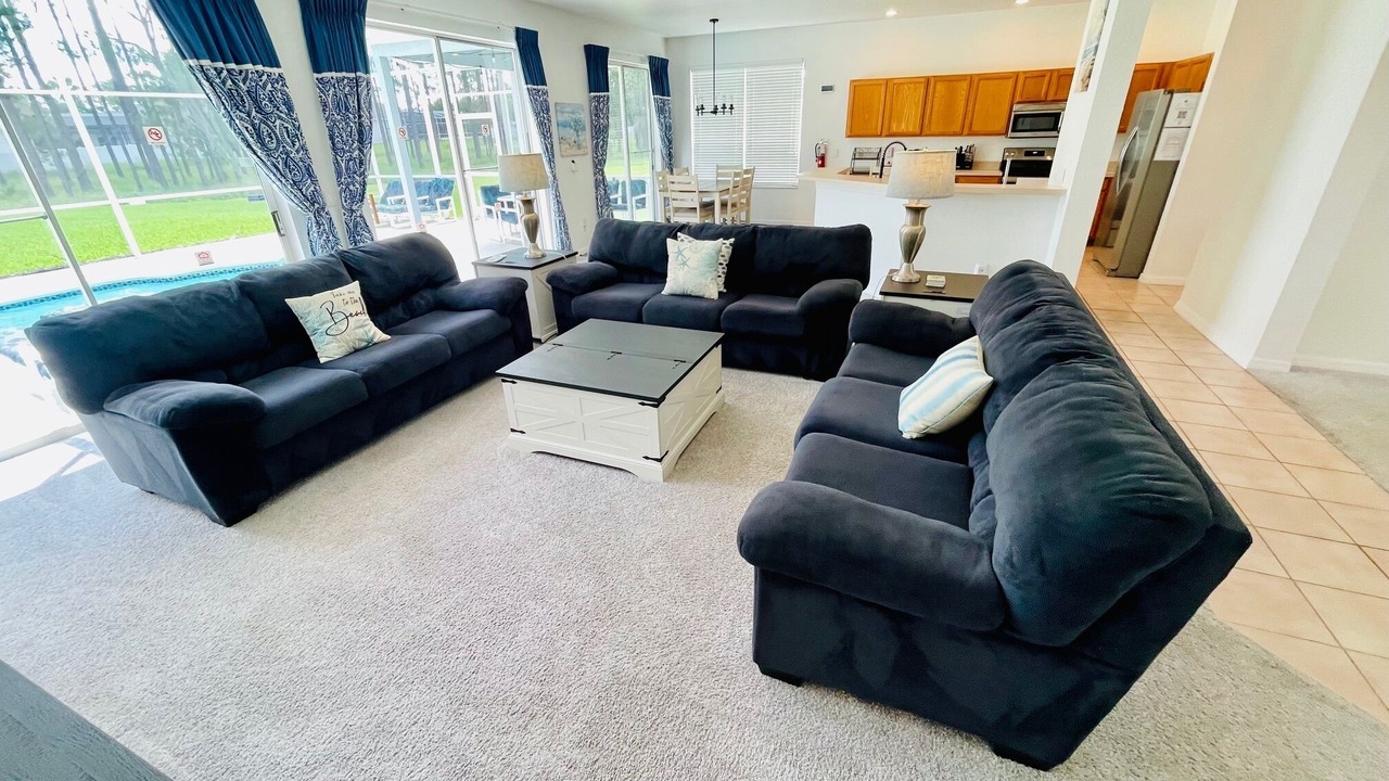 Photo of Livingroom in Highlands Reserve