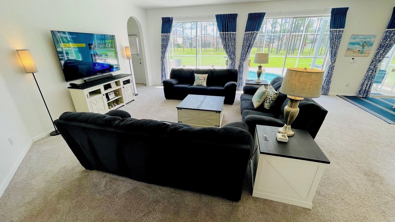 Photo of Livingroom in Highlands Reserve