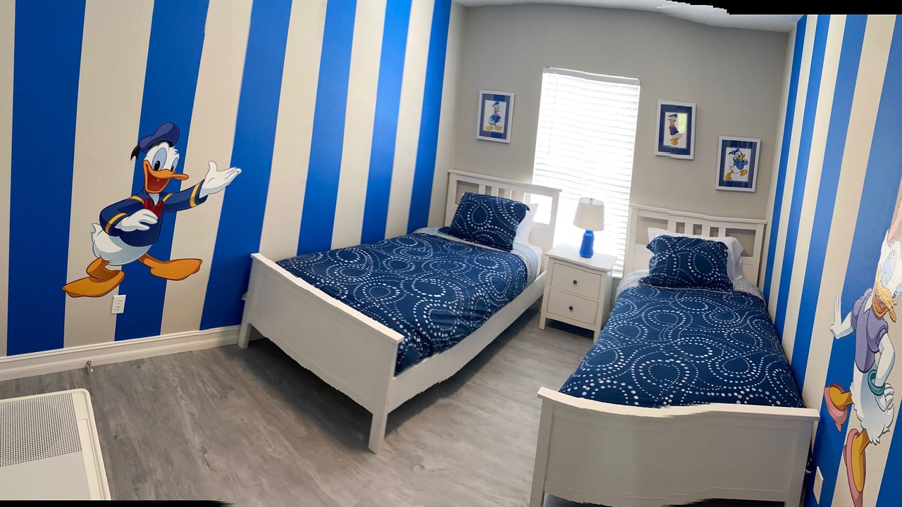 Photo of Bedroom in Reunion