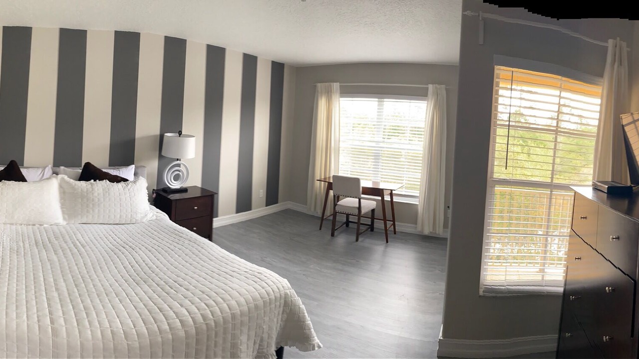 Photo of Bedroom in Reunion