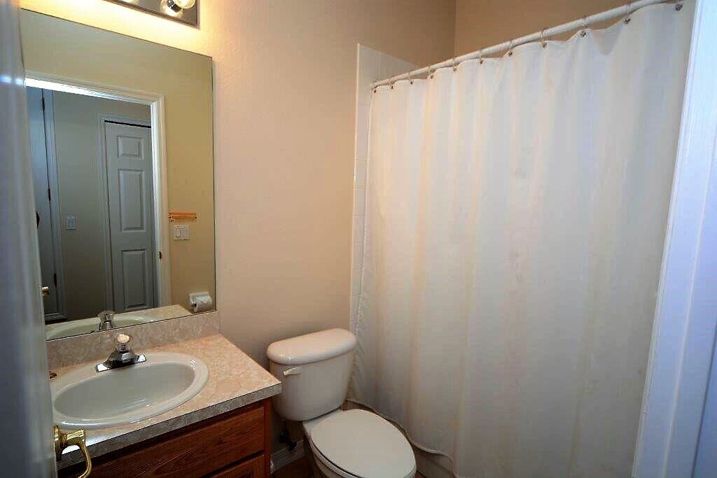Photo of Bathroom in Cumbrian Lakes