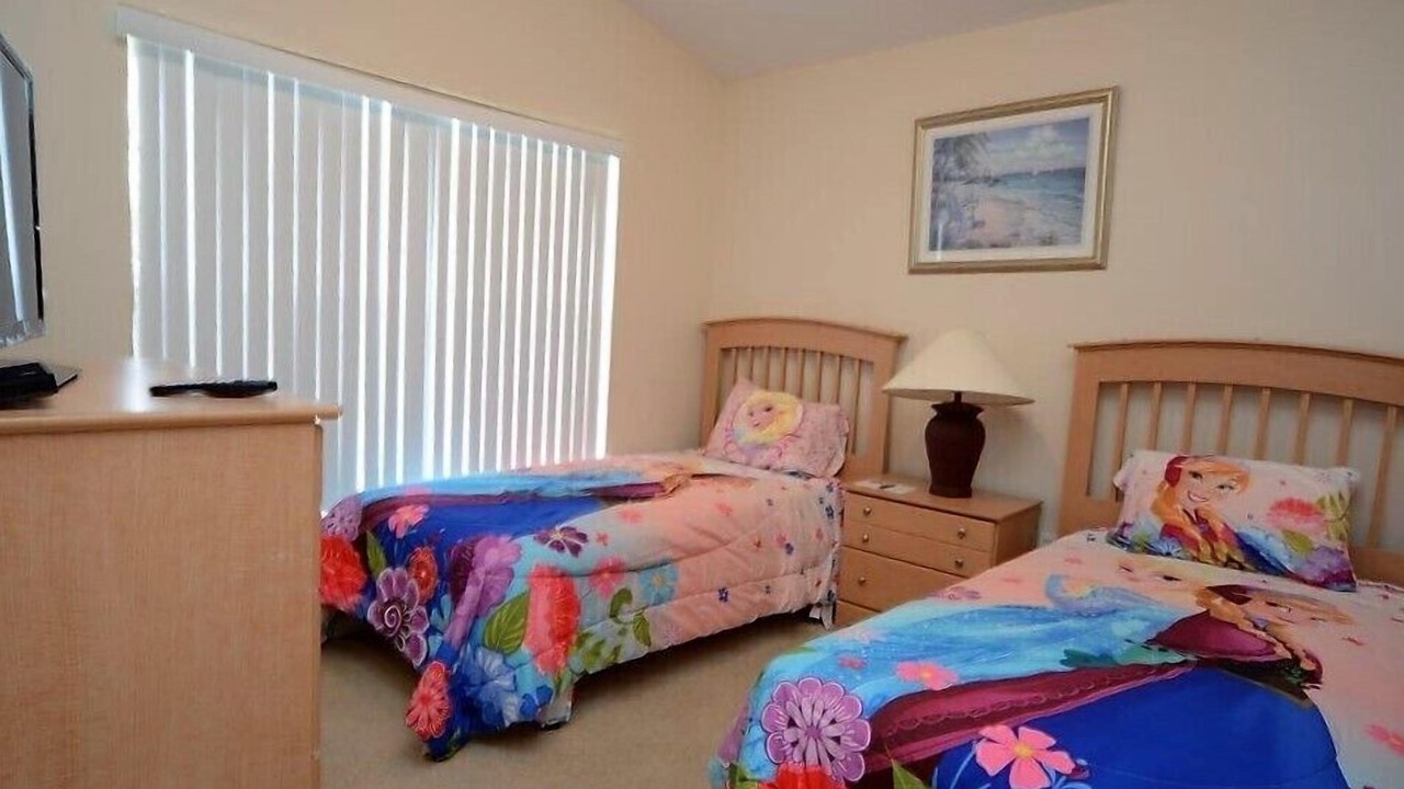 Photo of Bedroom in Cumbrian Lakes