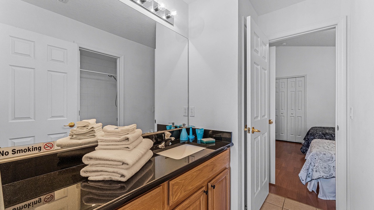 Photo of Bathroom in Cumbrian Lakes