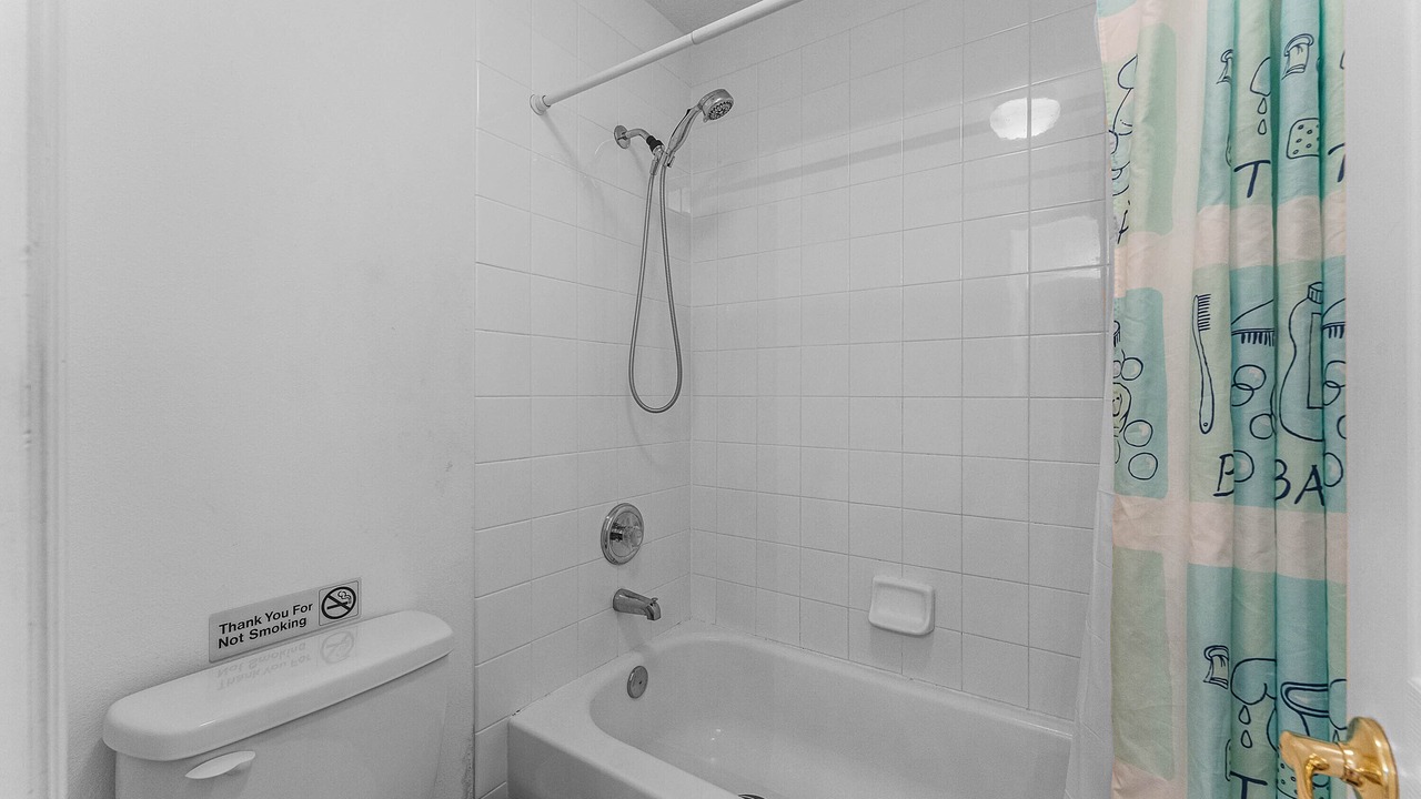 Photo of Bathroom in Cumbrian Lakes