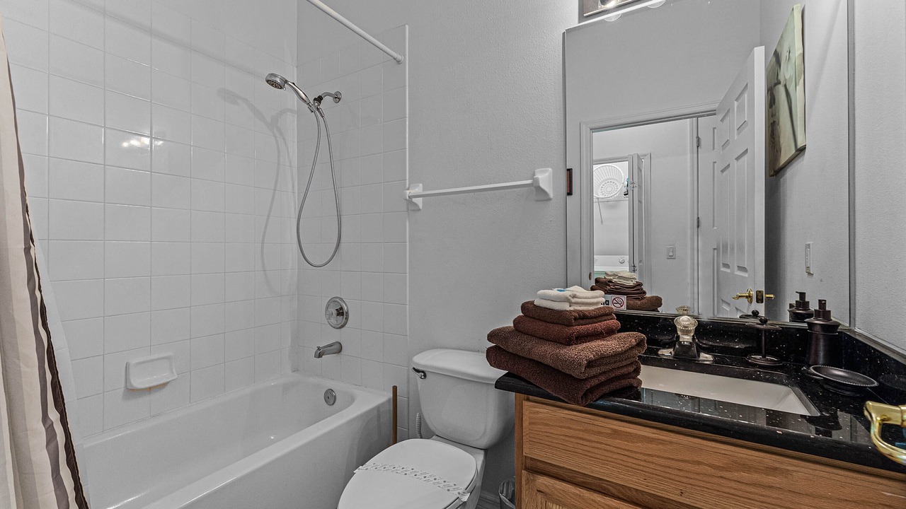 Photo of Bathroom in Cumbrian Lakes