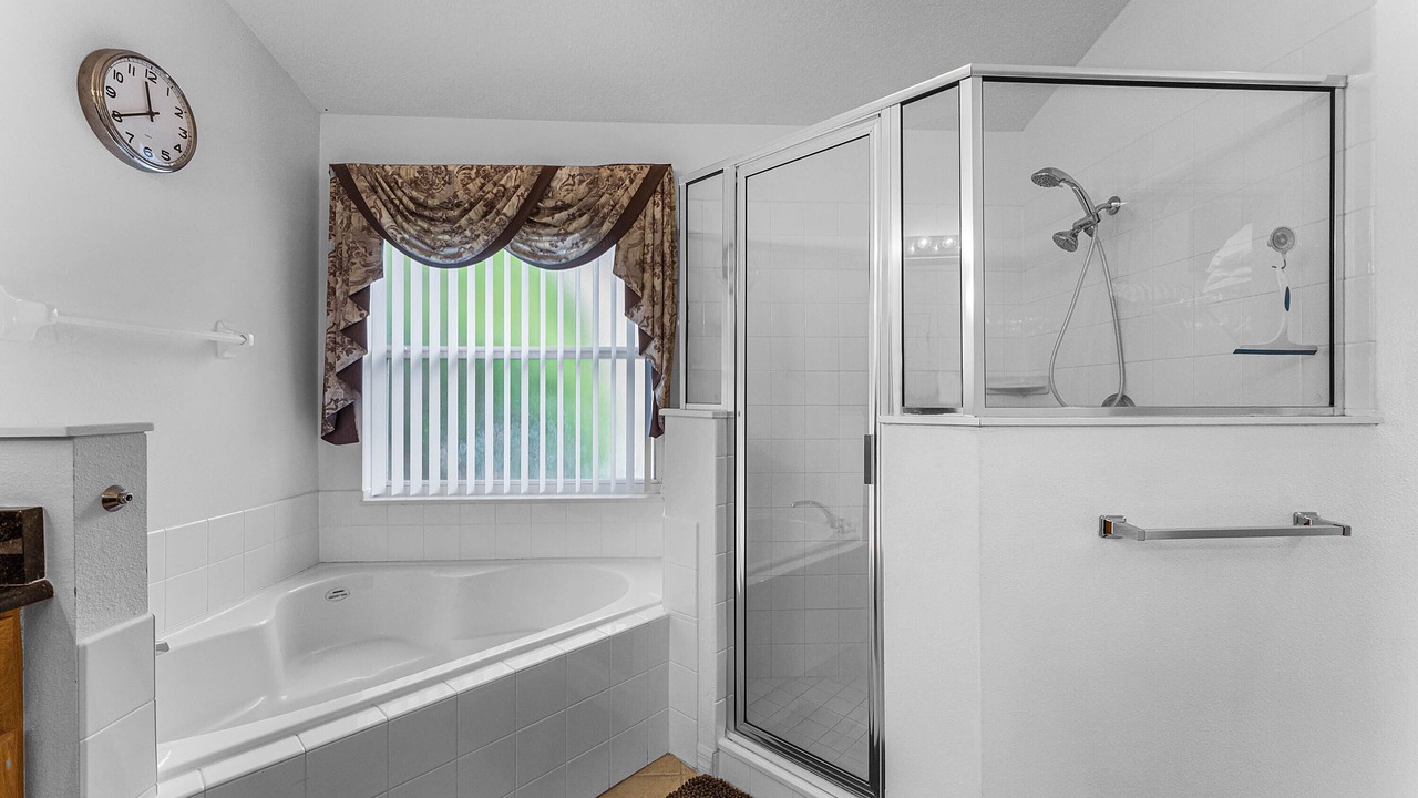 Photo of Bathroom in Cumbrian Lakes
