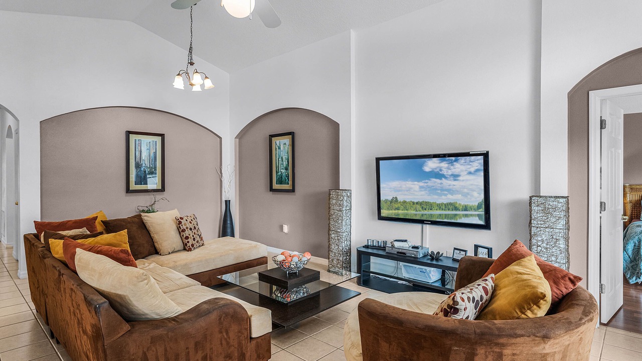 Photo of Livingroom in Cumbrian Lakes