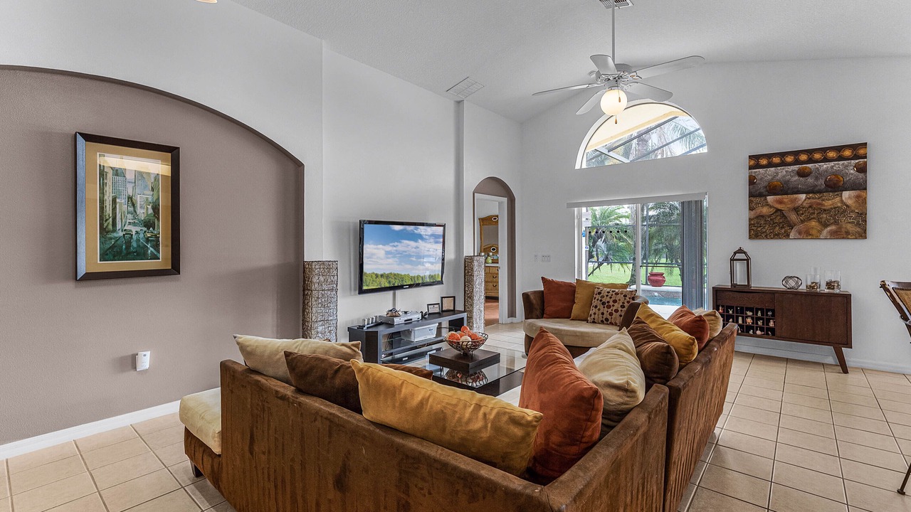 Photo of Livingroom in Cumbrian Lakes