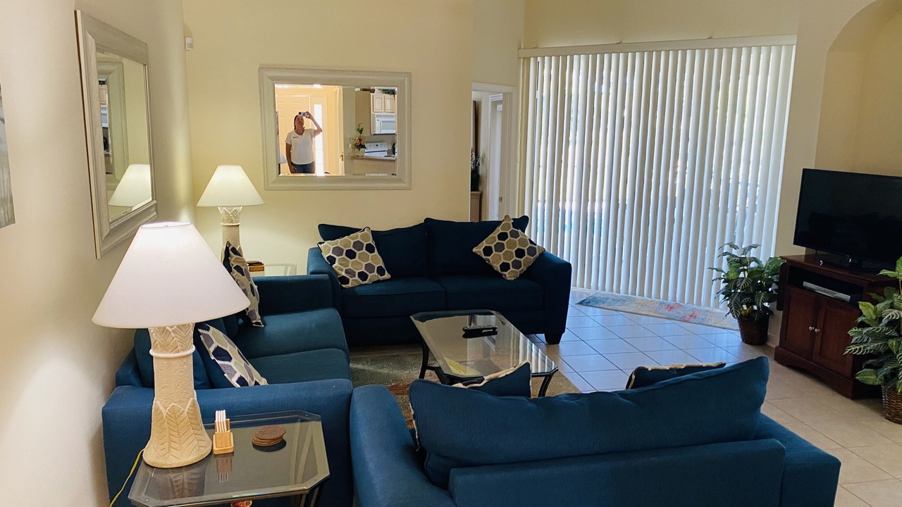 Photo of Livingroom in Calabay Parc