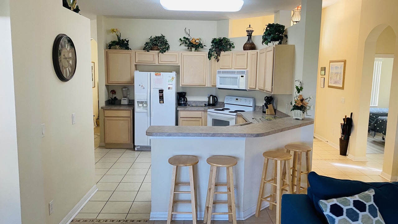 Photo of Kitchen in Calabay Parc