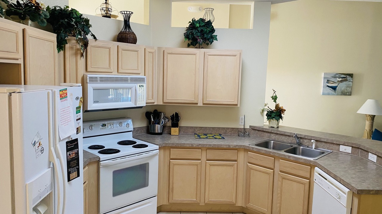Photo of Kitchen in Calabay Parc