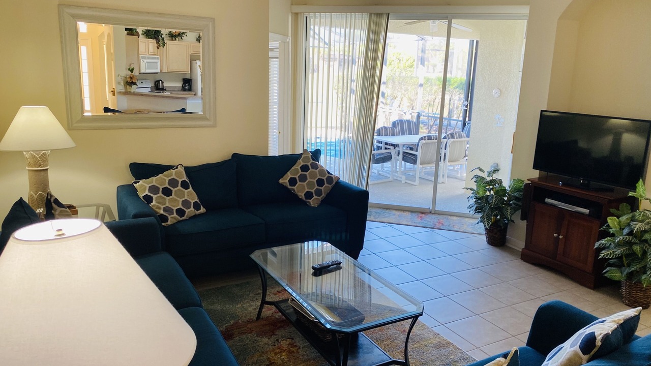 Photo of Livingroom in Calabay Parc