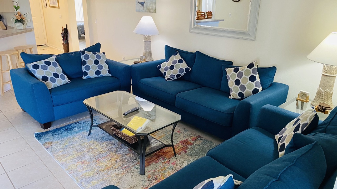 Photo of Livingroom in Calabay Parc