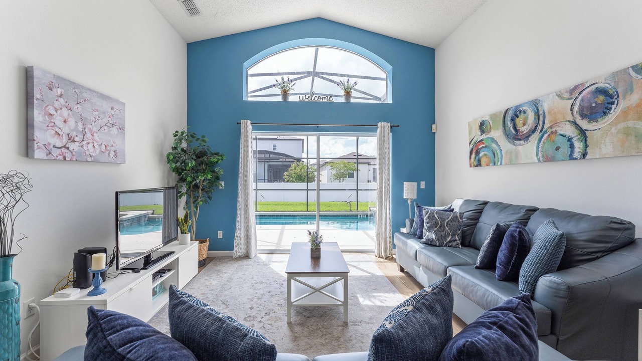 Photo of Bedroom in Seasons